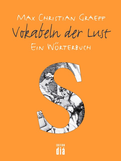 Vokabeln der Lust - Max Christian Graeff