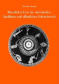 Künstliches Licht im individuellen, familiären und öffentlichen Lebensbereich - Yvonne Seidel