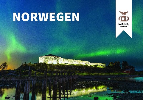 Bildband Norwegen - Magia Verlag