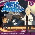 Folge 3: Der maskierte Pianist (Das Original-Hörspiel zur TV-Serie) - Thomas Karallus