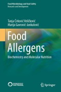 Cover-Bild zum Titel 'Food Allergens' von 'Tanja ¿irkovi¿ Veli¿kovi¿, Marija Gavrovi¿-Jankulovi¿'