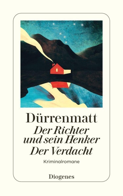 Der Richter und sein Henker. Der Verdacht - Friedrich Dürrenmatt