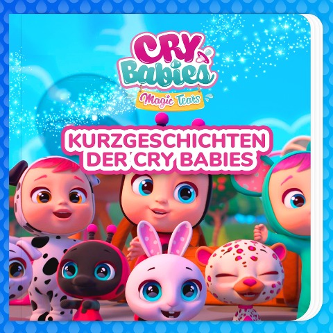 Kurzgeschichten der Cry Babies - Cry Babies auf Deutsch, Kitoons auf Deutsch