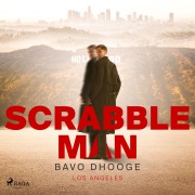 Cover-Bild zum Titel 'Scrabble Man' von 'Bavo Dhooge'