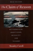 Cover-Bild zum Titel 'The Claim of Reason' von 'Stanley Cavell'