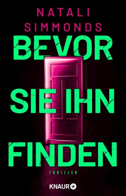 Bevor sie ihn finden - Natali Simmonds