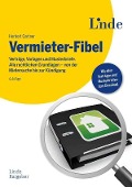 Cover-Bild zum Titel 'Vermieter-Fibel' von 'Herbert Gartner'