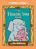 Cover-Bild zum Titel 'Thank You Book, The-An Elephant and Piggie Book' von 'Mo Willems'