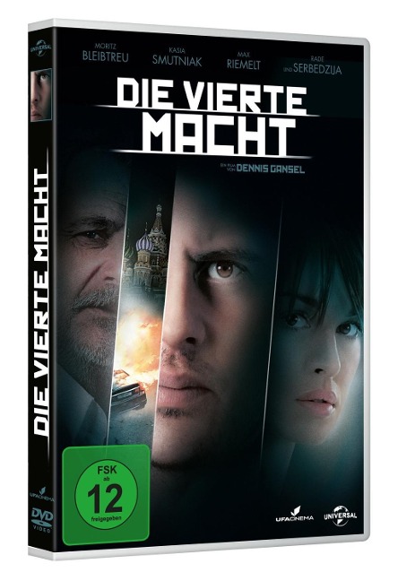 Die Vierte Macht - Dennis Gansel, Heiko Maile
