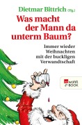 Cover-Bild zum Titel 'Was macht der Mann da unterm Baum?' von ''