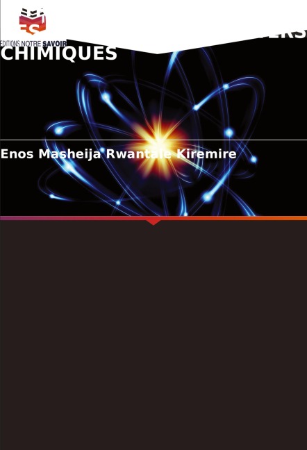INTRODUCTION À LA THÉORIE DES ANNEAUX DES CLUSTERS CHIMIQUES - Enos Masheija Rwantale Kiremire