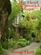 Cover-Bild zum Titel 'The Howl at Cheswick Manor' von 'Susan Hart'