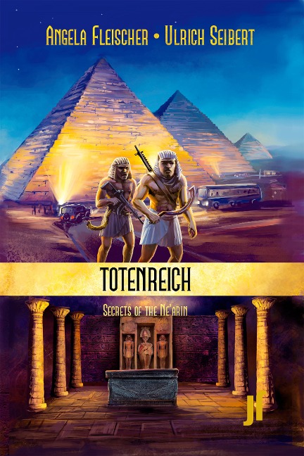 Secrets of the Ne'arin - Ulrich Seibert, Angela Fleischer