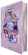 Cover-Bild zum Titel 'Embrace the Serpent' von 'Sunya Mara'