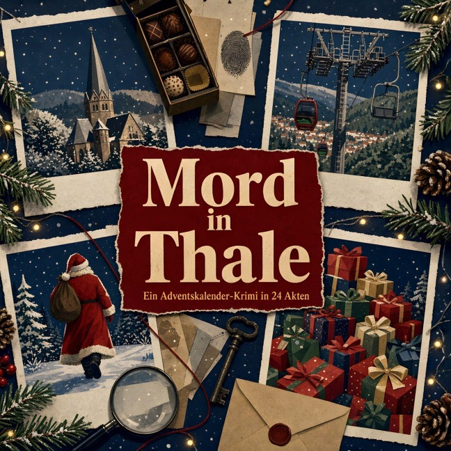 Mord in Thale - Sofia Fischer
