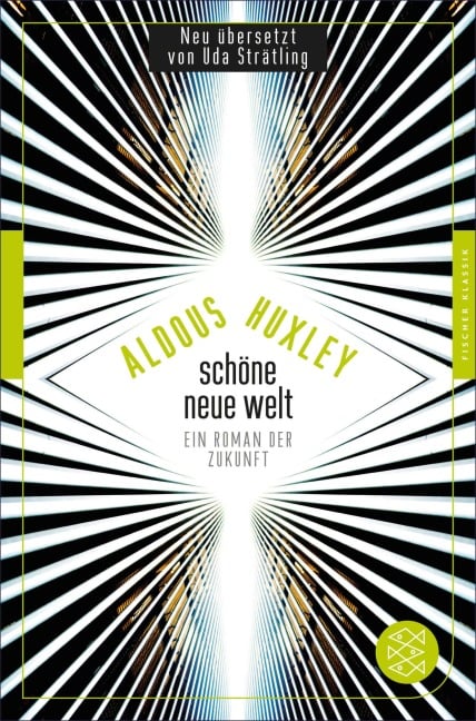 Schöne Neue Welt - Aldous Huxley