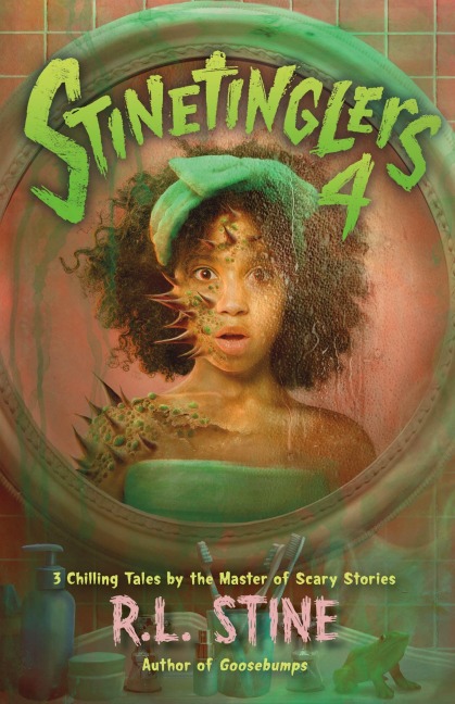 Stinetinglers 4 - R L Stine