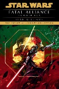 Cover-Bild zum Titel 'Fatal Alliance: Star Wars Legends (the Old Republic)' von 'Sean Williams'