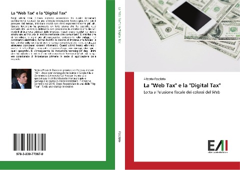 La "Web Tax" e la "Digital Tax" - Alberto Fasolato
