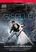 Giselle - Gruzin/Osipova/Acosta