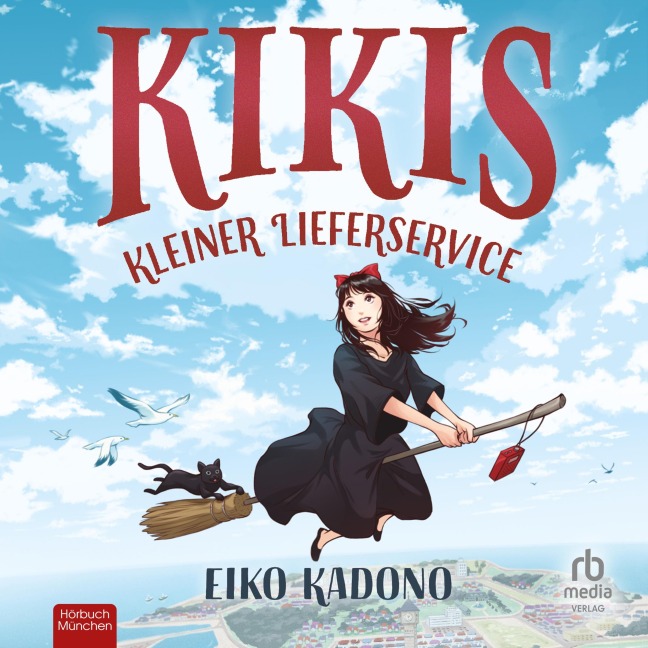 Kikis kleiner Lieferservice - Eiko Kadono