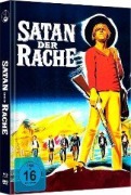 Cover-Bild zum Titel 'Satan Der Rache' von 'Giovanni Addessi, Antonio Margheriti, Carlo Savina'