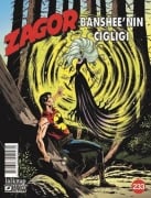 Cover-Bild zum Titel 'Zagor Sayi 233' von 'Moreno Burattini'