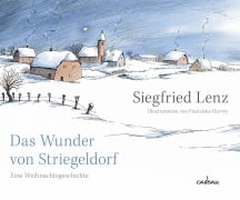 Cover-Bild zum Titel 'Das Wunder von Striegeldorf' von 'Siegfried Lenz'