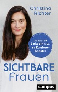 Cover-Bild zum Titel 'Sichtbare Frauen' von 'Christina Richter'