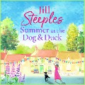 Cover-Bild zum Titel 'Summer at the Dog & Duck' von 'Jill Steeples'