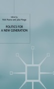 Cover-Bild zum Titel 'Politics for a New Generation' von ''