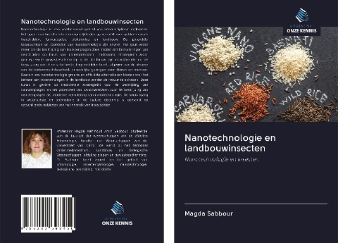 Nanotechnologie en landbouwinsecten - Magda Sabbour