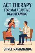 Cover-Bild zum Titel 'ACT Therapy for Maladaptive Daydreaming' von 'Shree Ramananda'