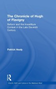 Cover-Bild zum Titel 'The Chronicle of Hugh of Flavigny' von 'Patrick Healy'