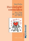 Cover-Bild zum Titel 'Herzinfarkt vermeiden' von 'Knut Sroka'