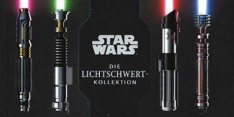 Star Wars: Die Lichtschwert-Kollektion - Daniel Wallace, Lukasz Liszko, Ryan Valle