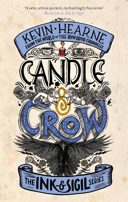 Candle & Crow - Kevin Hearne
