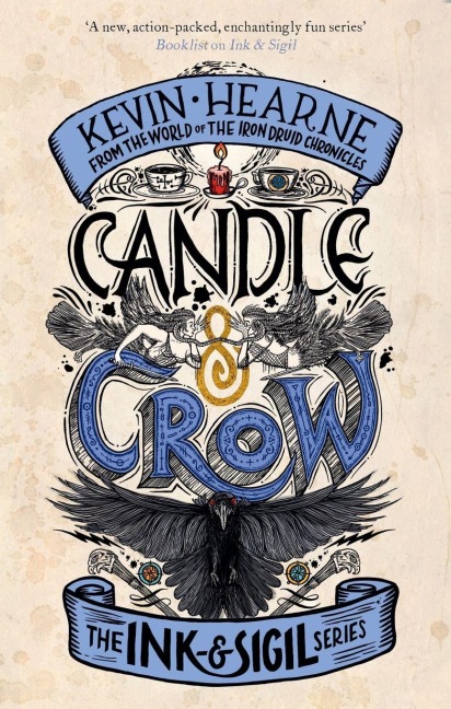 Candle & Crow - Kevin Hearne
