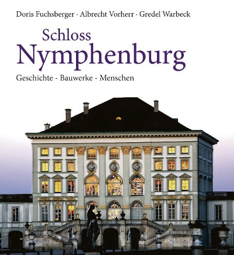 Schloss Nymphenburg - Doris Fuchsberger, Albrecht Vorherr