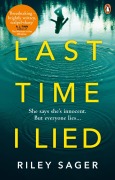 Cover-Bild zum Titel 'Last Time I Lied' von 'Riley Sager'