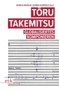 Cover-Bild zum Titel 'Toru Takemitsu' von ''