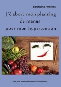 Cover-Bild zum Titel 'J'élabore mon planning de menus pour mon hypertension.' von 'Cédric Menard'
