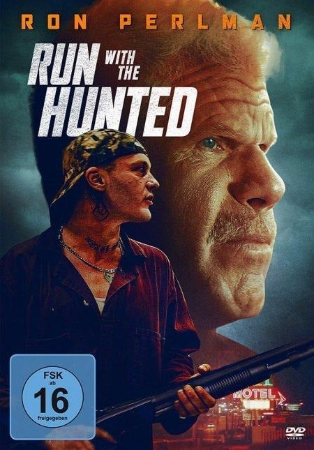 Run with the Hunted - John Swab, Will Bates