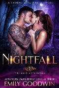 Cover-Bild zum Titel 'Nightfall (The Thorne Hill Series: Anora & Ethan, #1)' von 'Emily Goodwin'