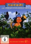 (25)DVD TV-Der Vogel Mit Den Hundert Stimmen - Yakari