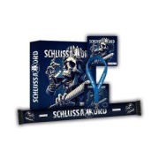 Cover-Bild zum Titel 'Drehbuch (Ltd CD+Schal+Lanyard+Buch Boxset)' von 'Schlussakkord'