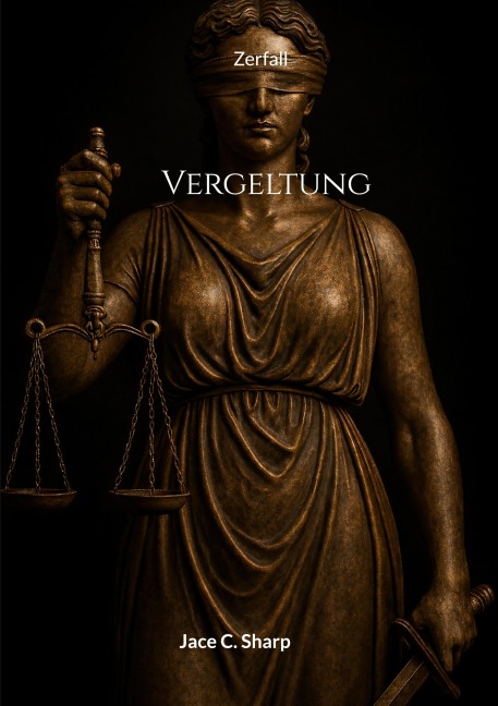 Vergeltung - Jace C. Sharp