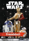 Star Wars Freundebuch: Meine Freunde - 