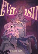 Cover-Bild zum Titel 'Evil-Ish' von 'Kennedy Tarrell'