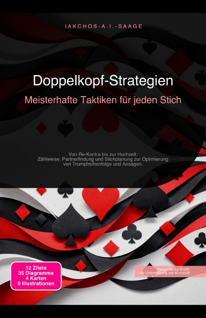 Doppelkopf-Strategien - Iakchos A. I. Saage
